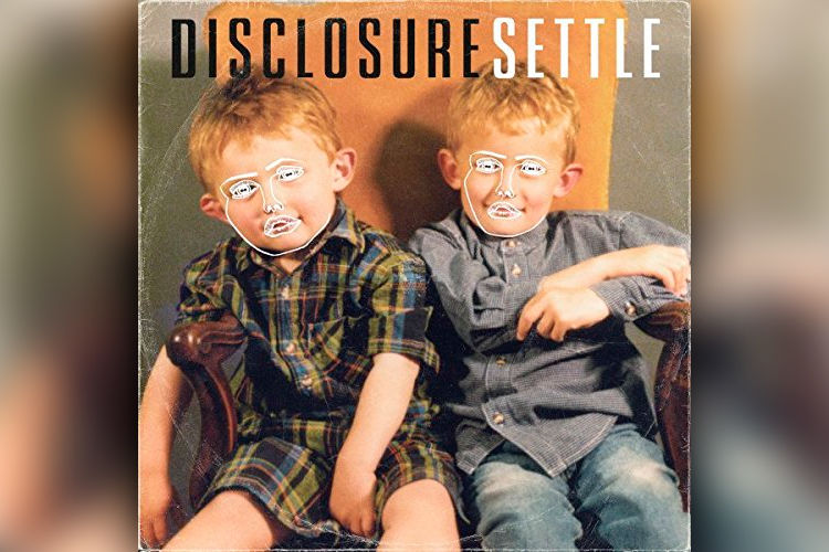 Disclosure Settle album